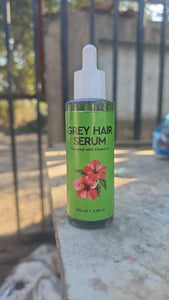 Anti Grey Hair Serum Organic 100 ml