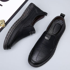 Men's Casual Synthetic Loafers