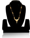 Attractive Gold Plated Mangalsutra