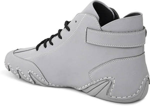 BOLLERO Casual Sneakers For Men's (Grey)