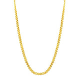 Latest Brass Gold Plated Chain